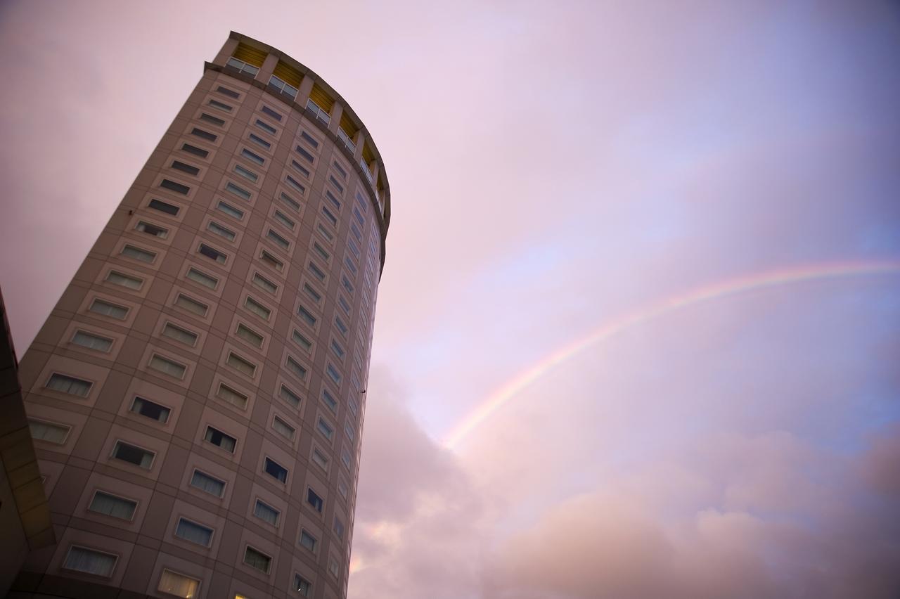 Urayasu Brighton Hotel Tokyo Bay Exterior foto